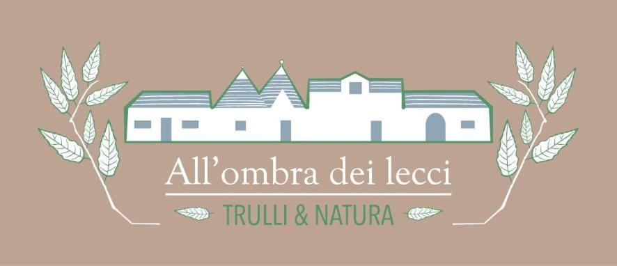 All'ombra dei lecci Alberobello Esterno foto