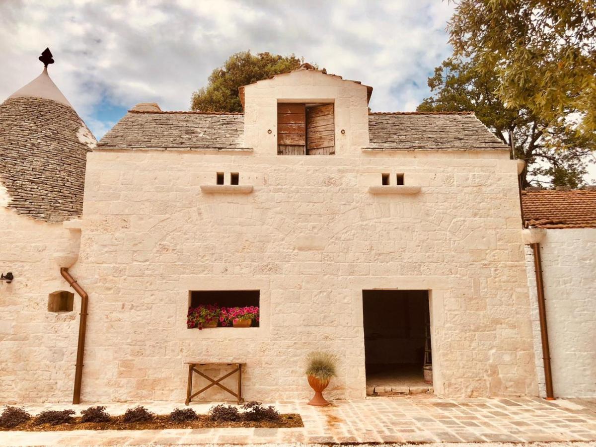 All'ombra dei lecci Alberobello Esterno foto