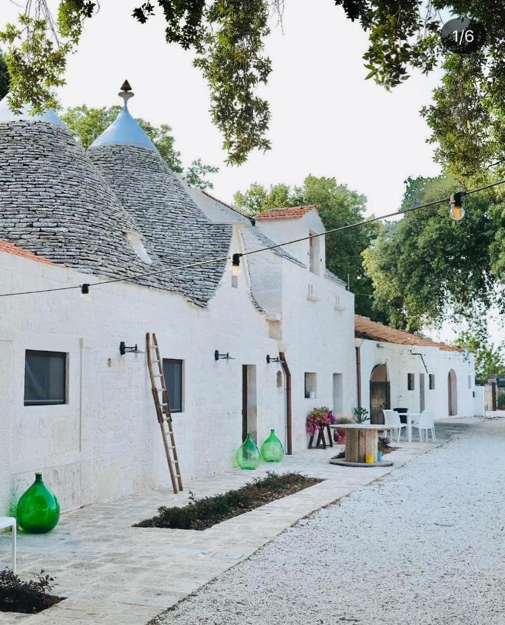 All'ombra dei lecci Alberobello Esterno foto