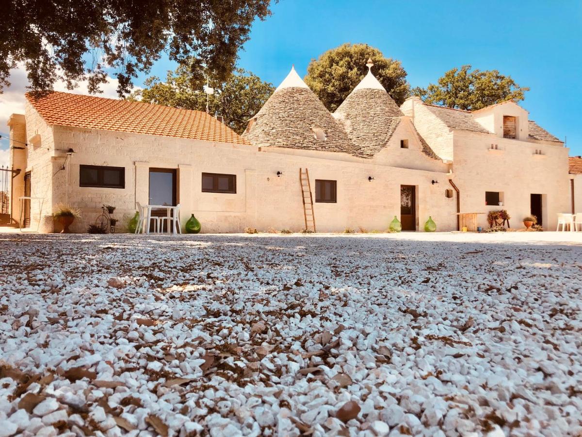 All'ombra dei lecci Alberobello Esterno foto