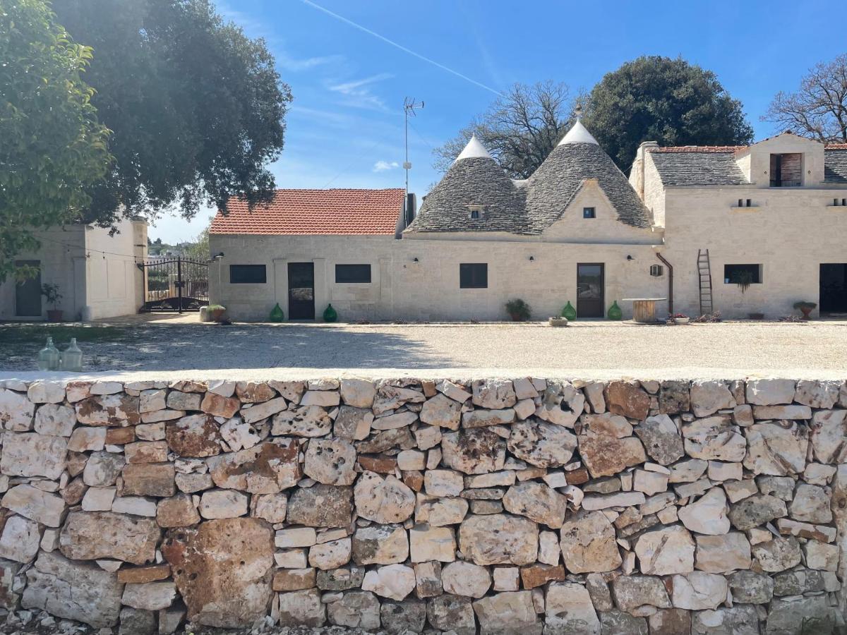 All'ombra dei lecci Alberobello Esterno foto