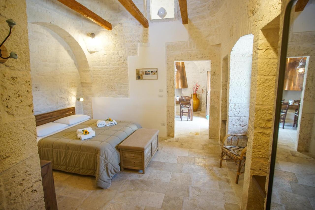 All'ombra dei lecci Alberobello Esterno foto
