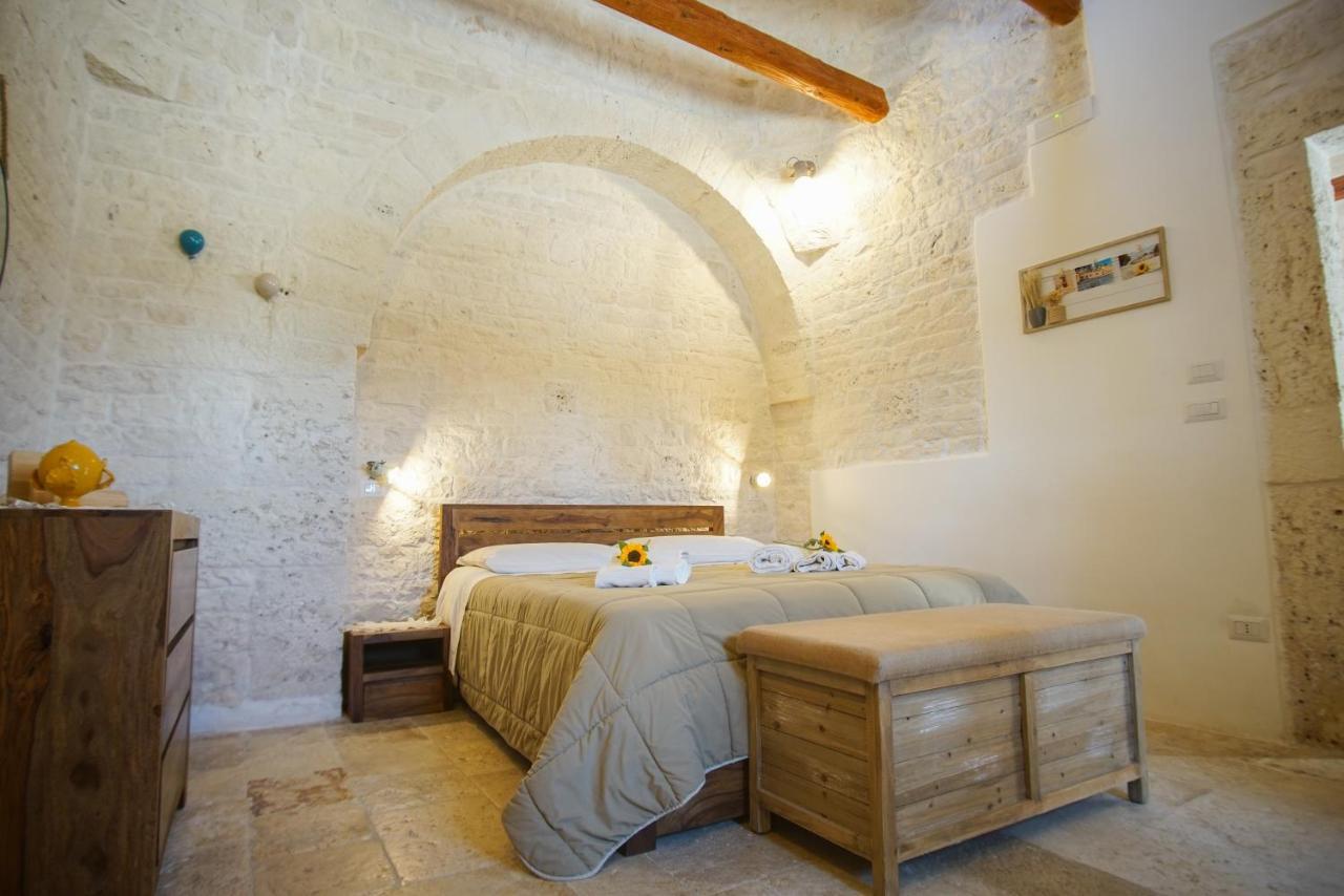 All'ombra dei lecci Alberobello Esterno foto