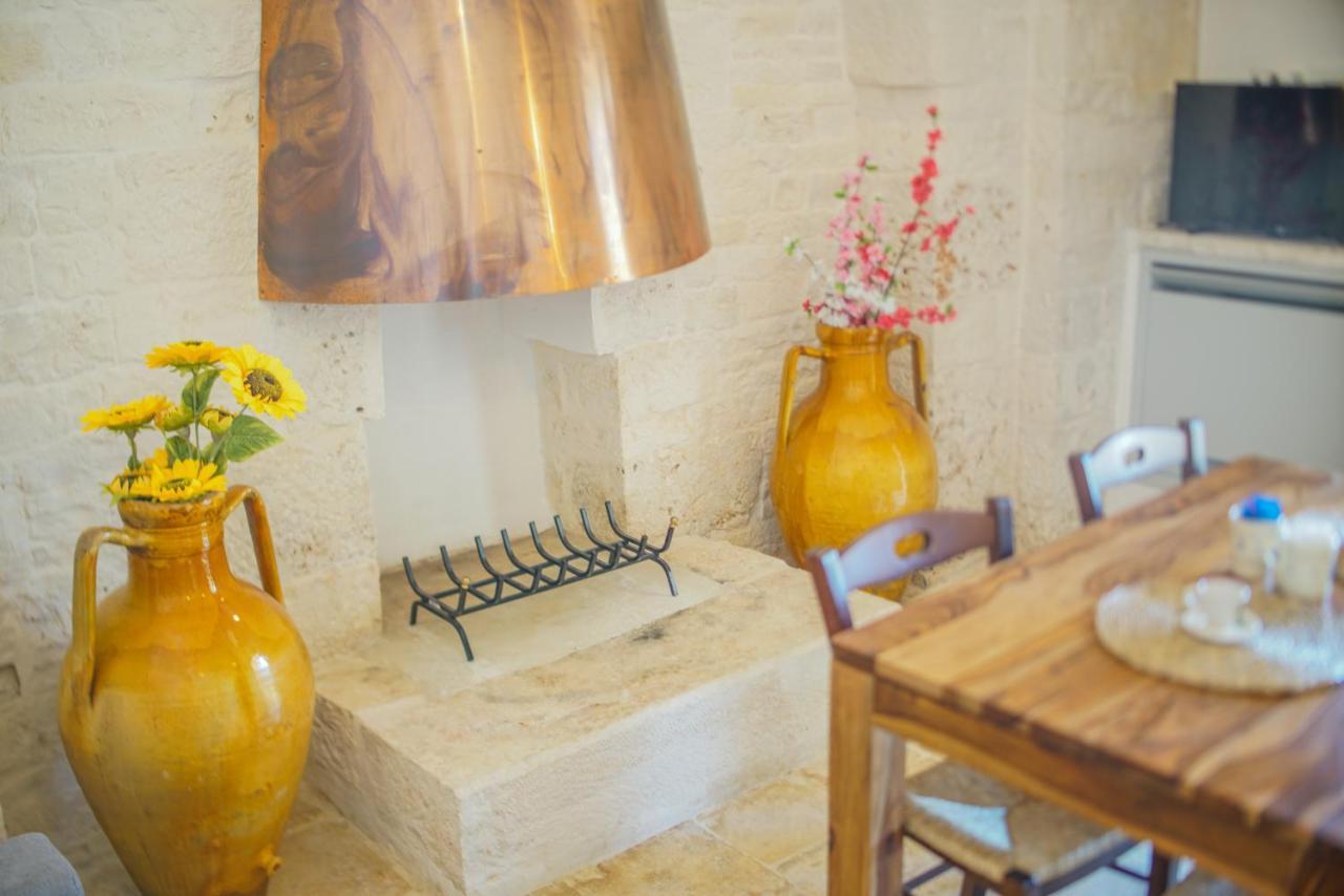 All'ombra dei lecci Alberobello Esterno foto